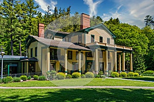 The Glen Iris Inn At Letchworth State Park