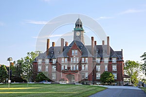 Glen Mills School, a youth detention center in Glen Mills, Pennsylvania