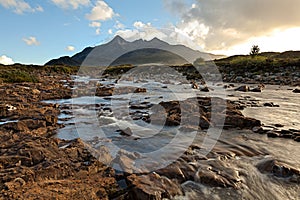 Glen Sligachan photo