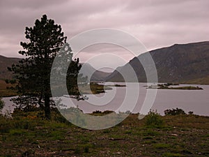 Glen Veagh, Donegal photo