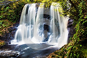 Glenariff Waterfall, Ireland
