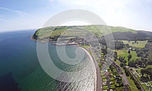 Glenarm Co.Antrim Northern Ireland photo