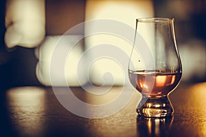 Glencairn whisky glass