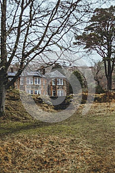 Glencanisp Lodge, West Sutherland, Scotland