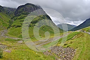 Glencoe, Scotland