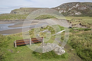 Glencolumbkille Beach; Donegal