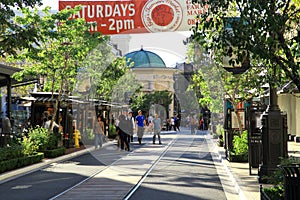 Glendale Americana Mall