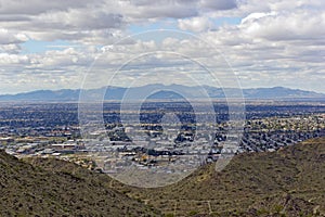 Glendale, Peoria in Greater Phoenix area, AZ photo