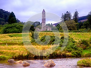 Glendalough photo