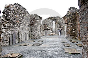 Glendalough Cathedral, Ireland