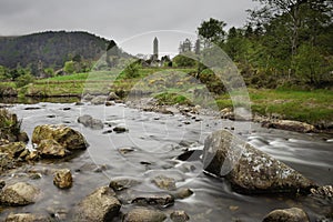 Glendalough Monastic City