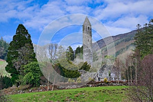 Glendalough monastic site