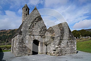 Glendalough monastic site