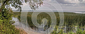 Glendalough State Park is located by Battle Lake and Ottertail Lake, Minnesota photo