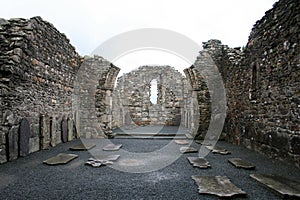 Glendalough Temple