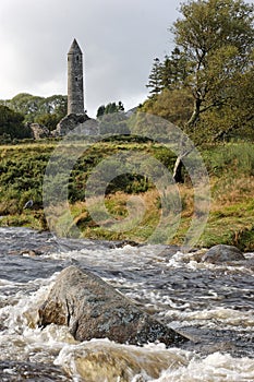 Glendalough Tower