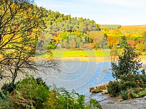 Glendalough Valley, Wicklow Mountains National Park, Ireland