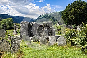 Glendalough, Wicklow Mountain, Ireland