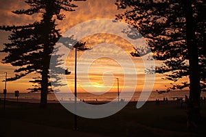 Glenelg Beach, Adelaide