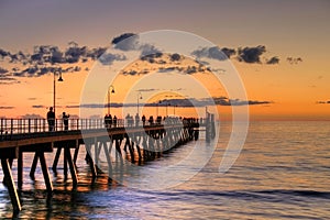 Glenelg Jetty