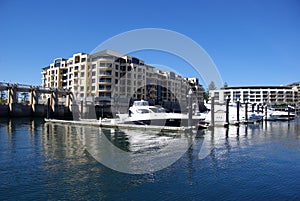 Glenelg Marina