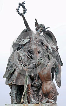 Glenelg war memorial