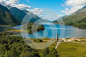 Glenfinnan monument