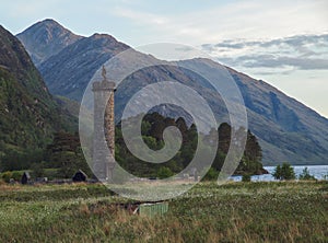 Glenfinnan Monument, Scotland