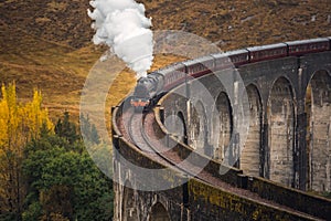 The Glenfinnan Viaduct