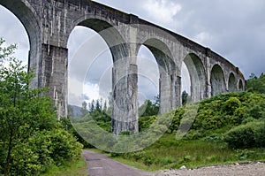 Glenfinnan Viaduct