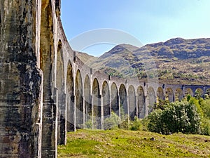 Glenfinnan Viaduct Arches