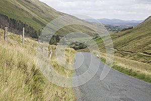 Glengesh Mountain Pass, Donegal