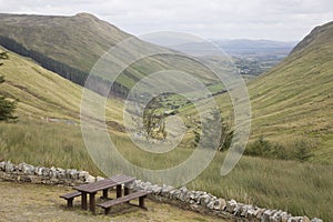 Glengesh Mountain Pass, Donegal