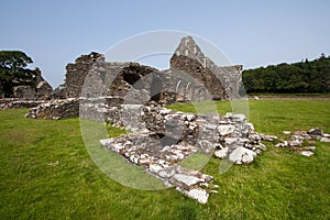 Glenluce Abbey