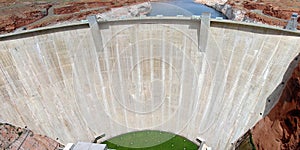 Glenn Canyon Dam photo