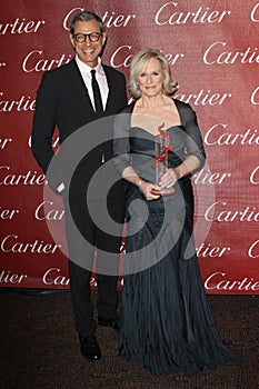 Glenn Close, Jeff Goldblum