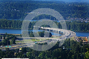 Glenn Jackson I-205 Bridge photo