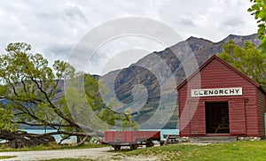 Glenorchy, New Zealand