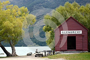Glenorchy - New Zealand NZ NZL