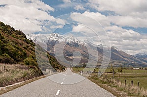 Glenorchy Rural Road