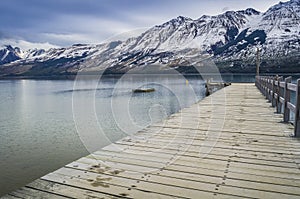 Glenorchy Wharf