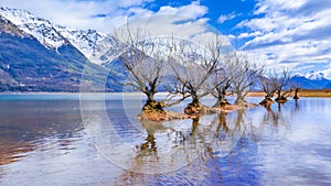 Glenorchy Wharf, Glenorchy New Zealand