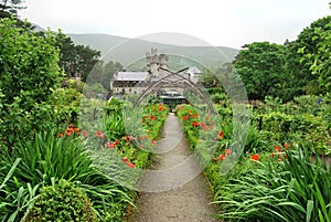 Glenveagh castle