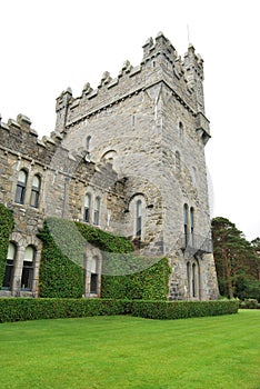 Glenveagh castle photo