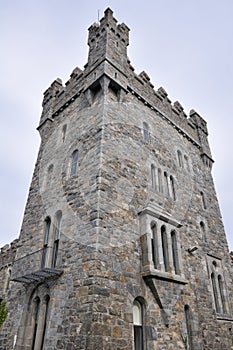 Glenveagh Castle, Donegal, Ireland photo