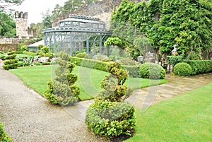 Glenveagh Garden - Ireland photo