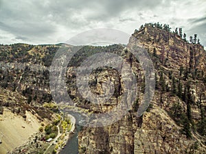 Glenwood Canyon - Colorado