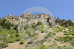 Glenwood Canyon photo