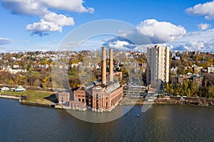 Glenwood Power Plant - Yonkers New York