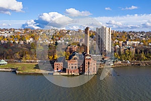 Glenwood Power Plant - Yonkers New York